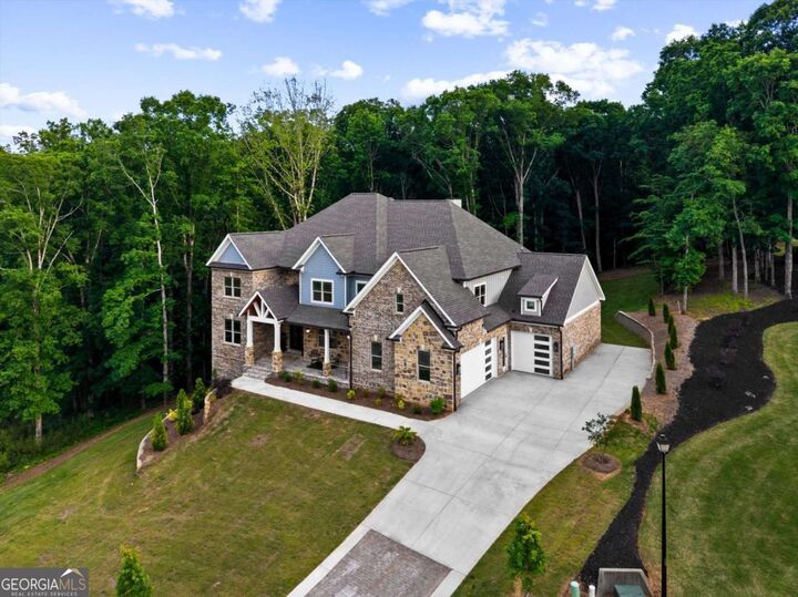 Property Photo:  4543 Fawn Path  GA 30506 