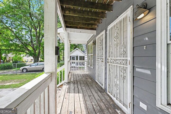 Property Photo:  1451 Kennesaw Drive NW A-B  GA 30318 