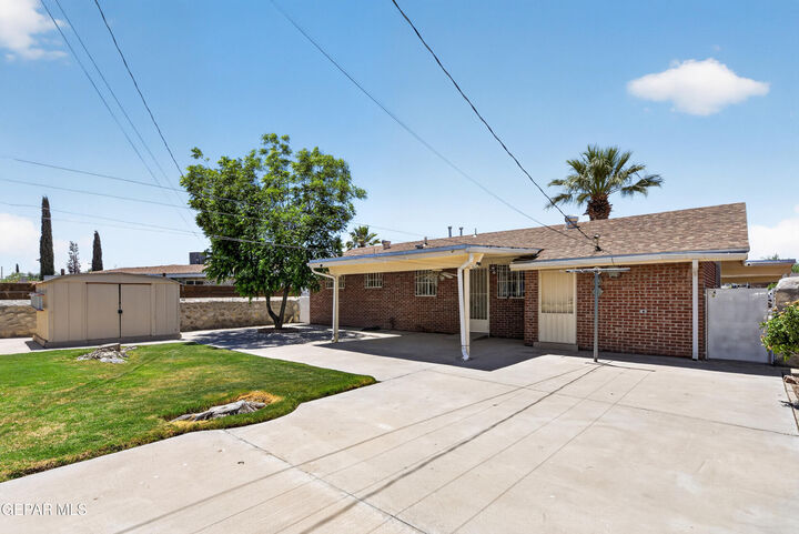 Property Photo:  10025 Debbie Drive  TX 79925 