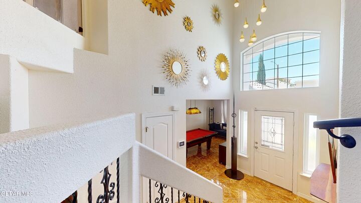 Property Photo: 6445 Dakota Ridge Drive TX 79912