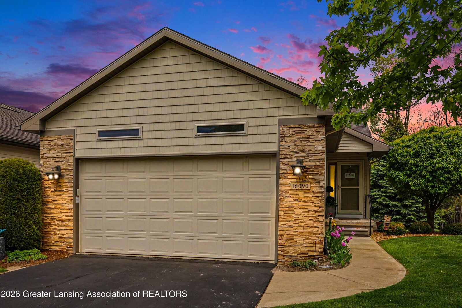 Property Photo:  16090 Park Lake Road  MI 48823 