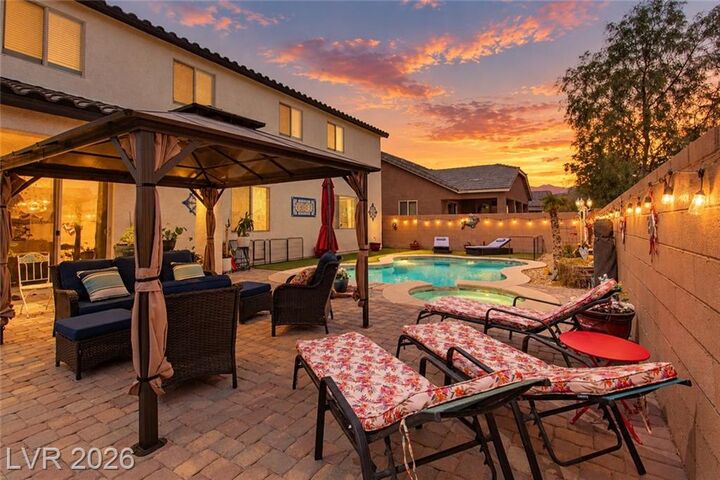 Property Photo:  5520 Bruin Lakes Street  NV 89131 