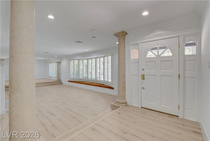 Property Photo: 2001 Silver Avenue NV 89102