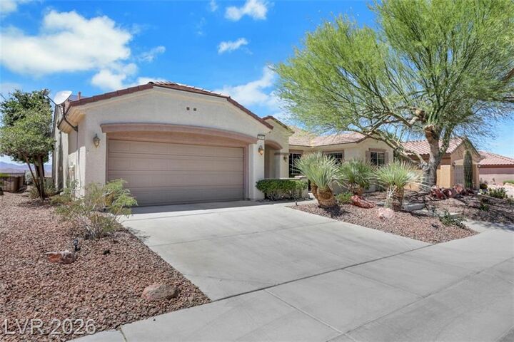 Property Photo: 2093 Mountain City Street NV 89052