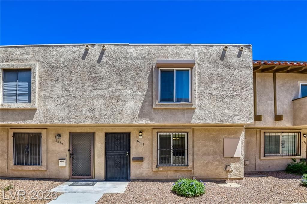 Property Photo:  6231 West Washington Avenue  NV 89107 