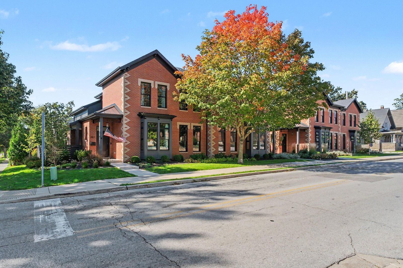 Property Photo:  201 N Campbell Street  IN 46385 