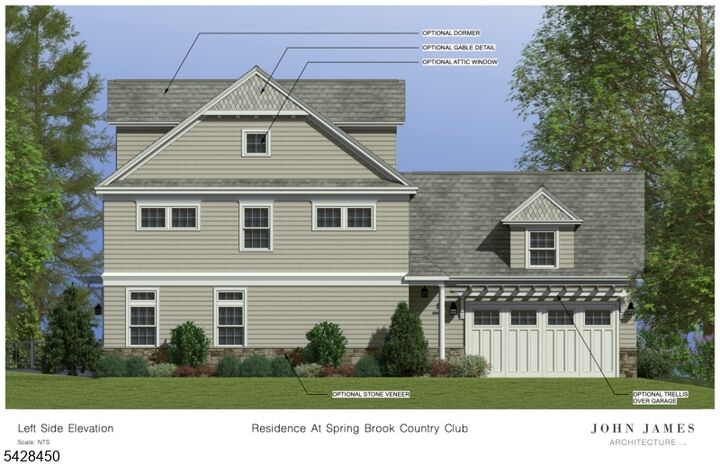 Property Photo: 1 Travis Lane NJ 07960