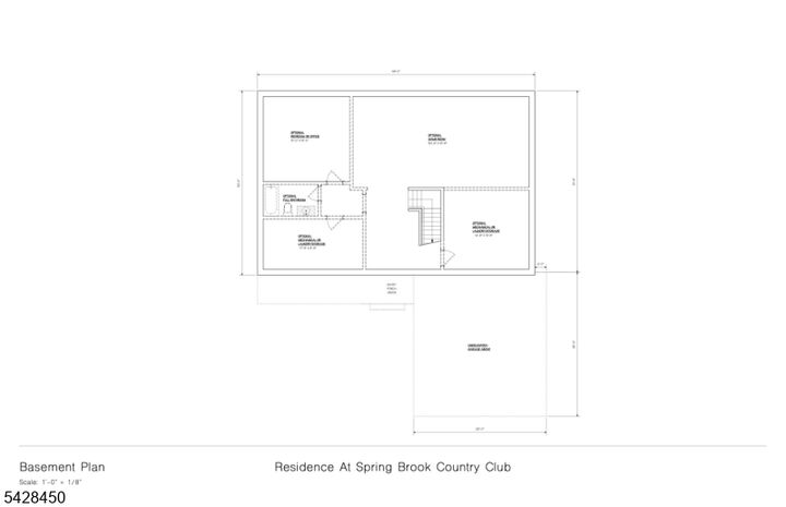 Property Photo:  1 Travis Lane  NJ 07960 