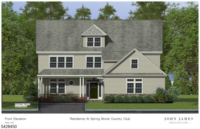 Property Photo:  10 Travis Lane  NJ 07960 