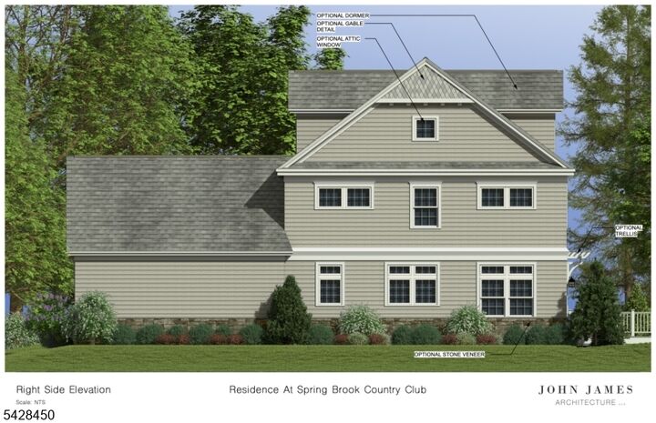 Property Photo:  11 Travis Lane  NJ 07960 