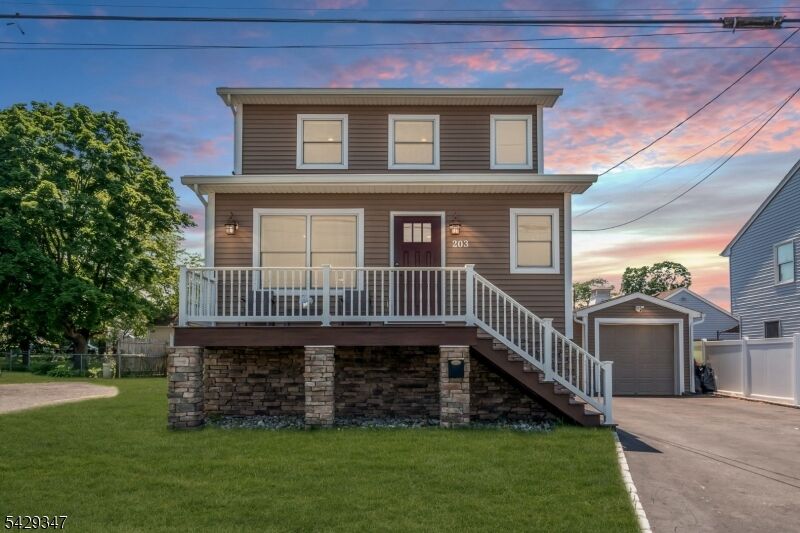 Property Photo:  203 Jasinski Ave  NJ 08835 