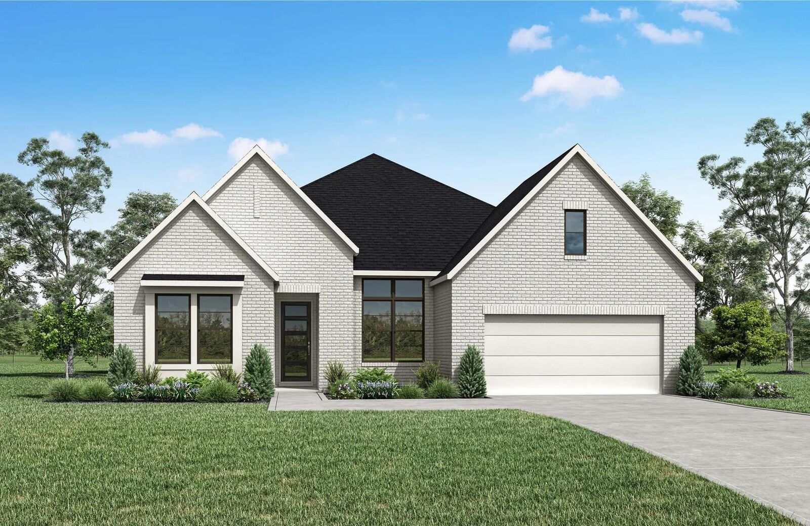 Property Photo:  351 Silver Sage Street  TX 77304 