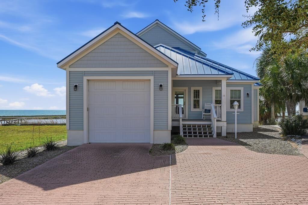 Property Photo:  15 Old Cottage Beach  TX 78382 