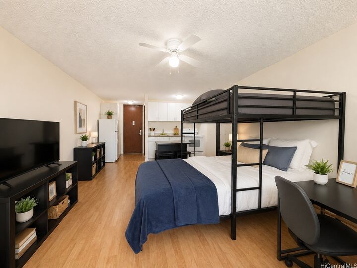 Property Photo:  1718 Anapuni Street 205  HI 96822 