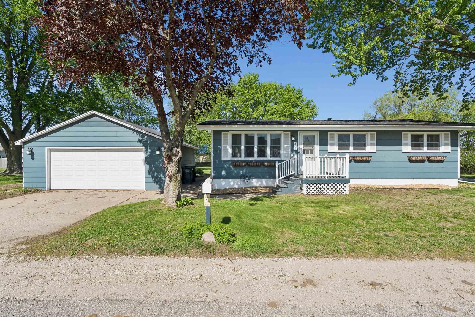 Property Photo: 308 Spruce Street IA 50651
