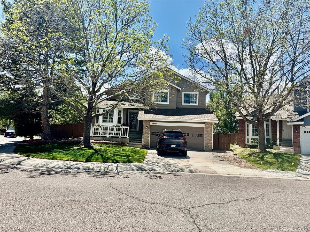 Property Photo:  963 Garden Dr  CO 80126 