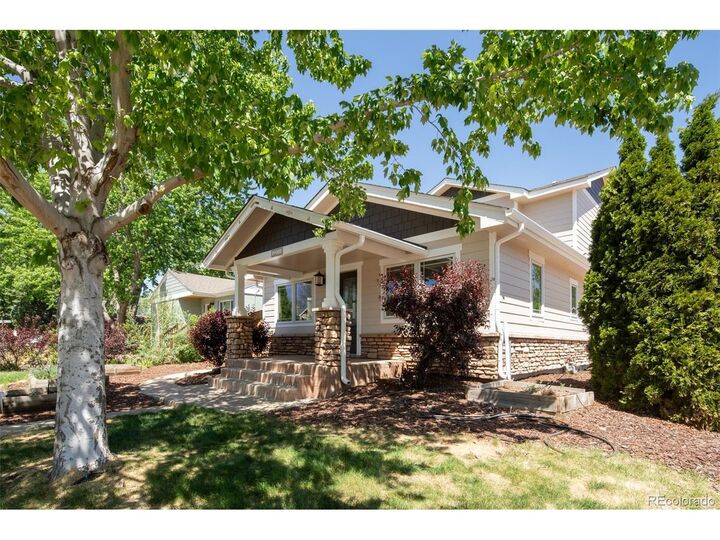 Property Photo: 2273 W Parkhill Ave CO 80120