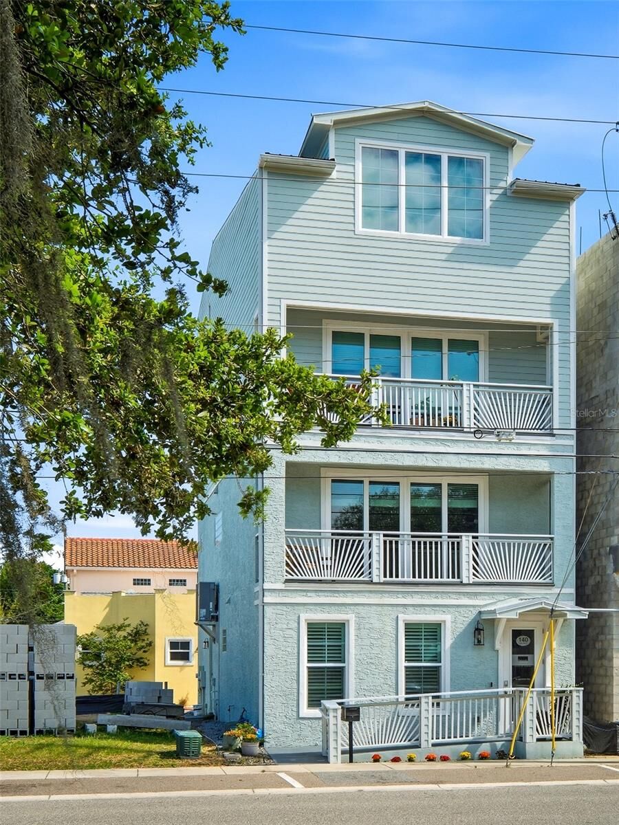 Property Photo:  140 Julia Street  FL 32168 