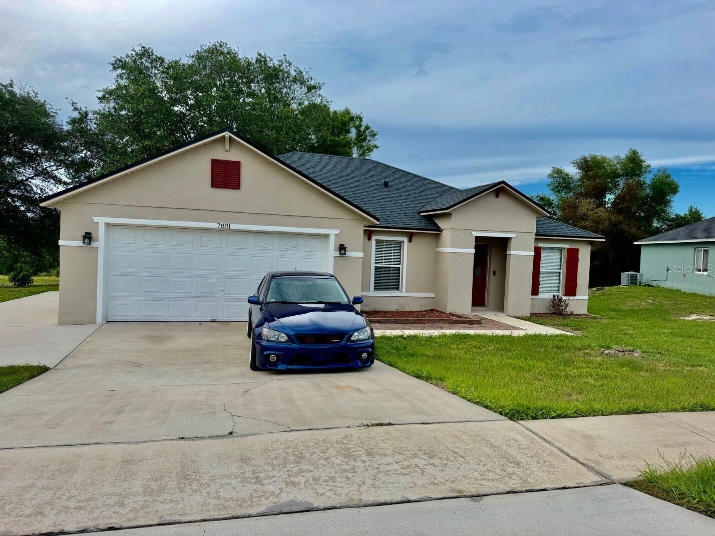 Property Photo:  7821 Falabella Court  FL 32818 