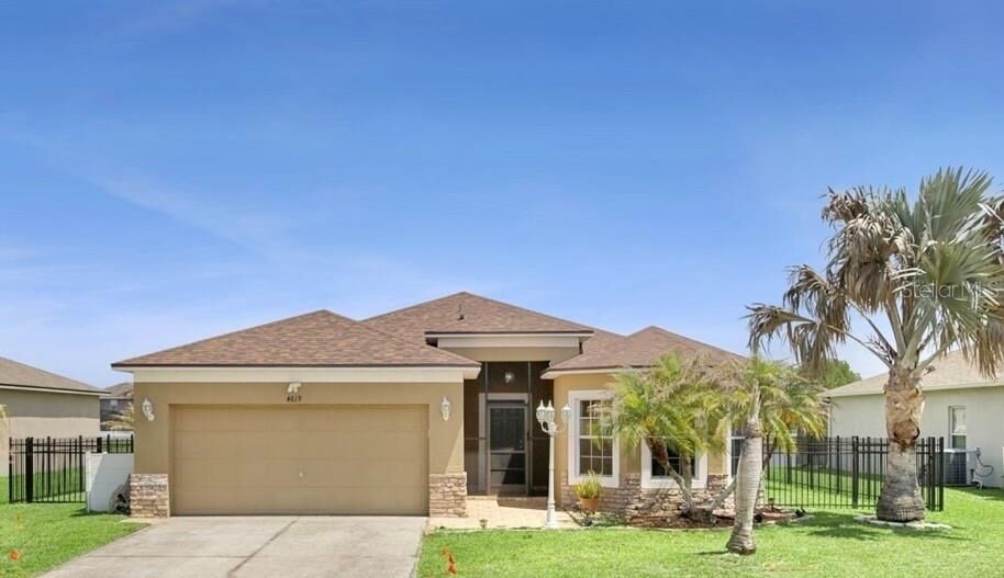 Property Photo: 4619 Cabalerro Trail FL 34758