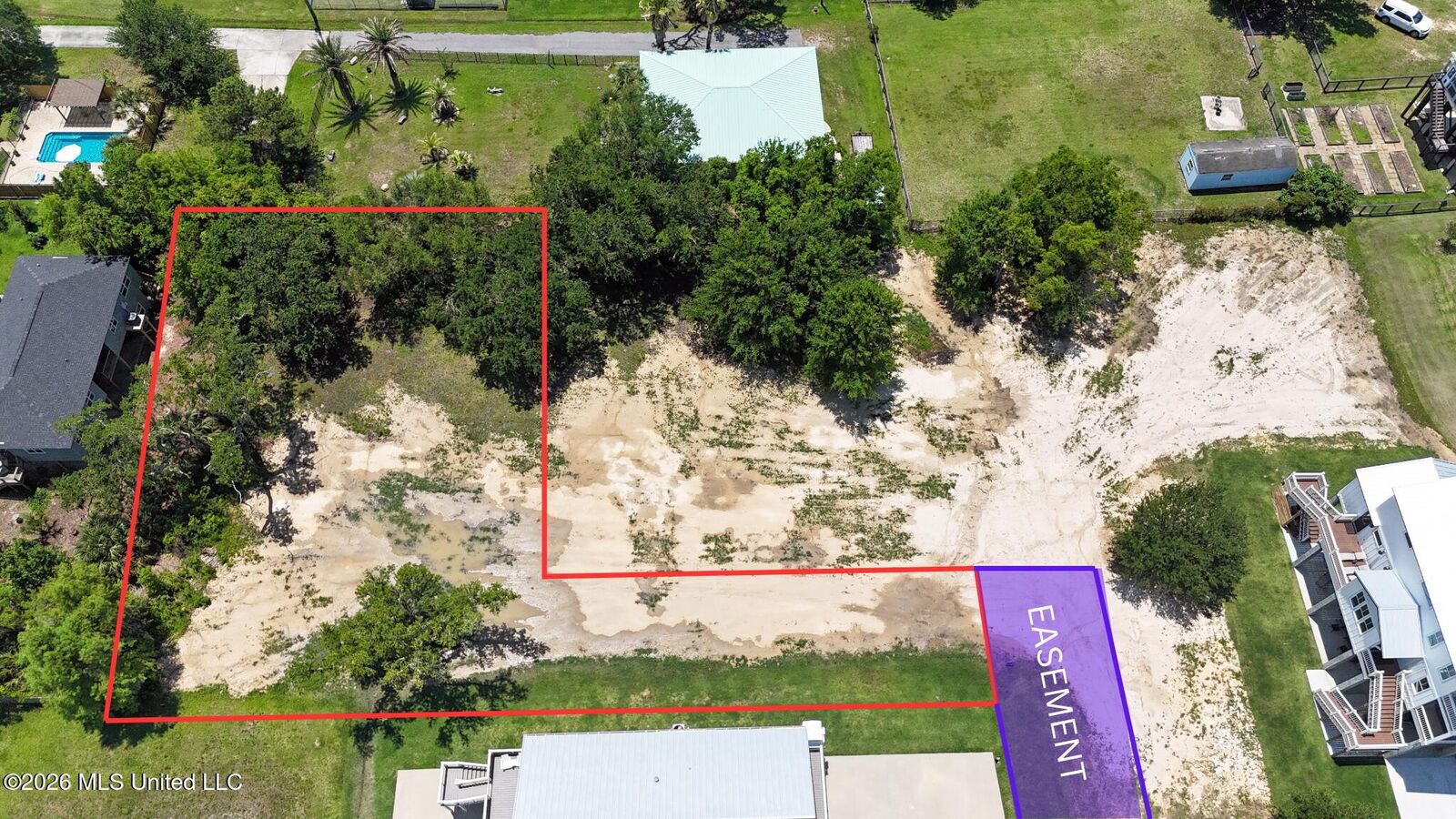 Property Photo: 107 Saint Joseph Street MS 39576