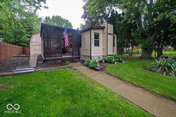 Property Photo: 117 Cottonwood Drive IN 46034