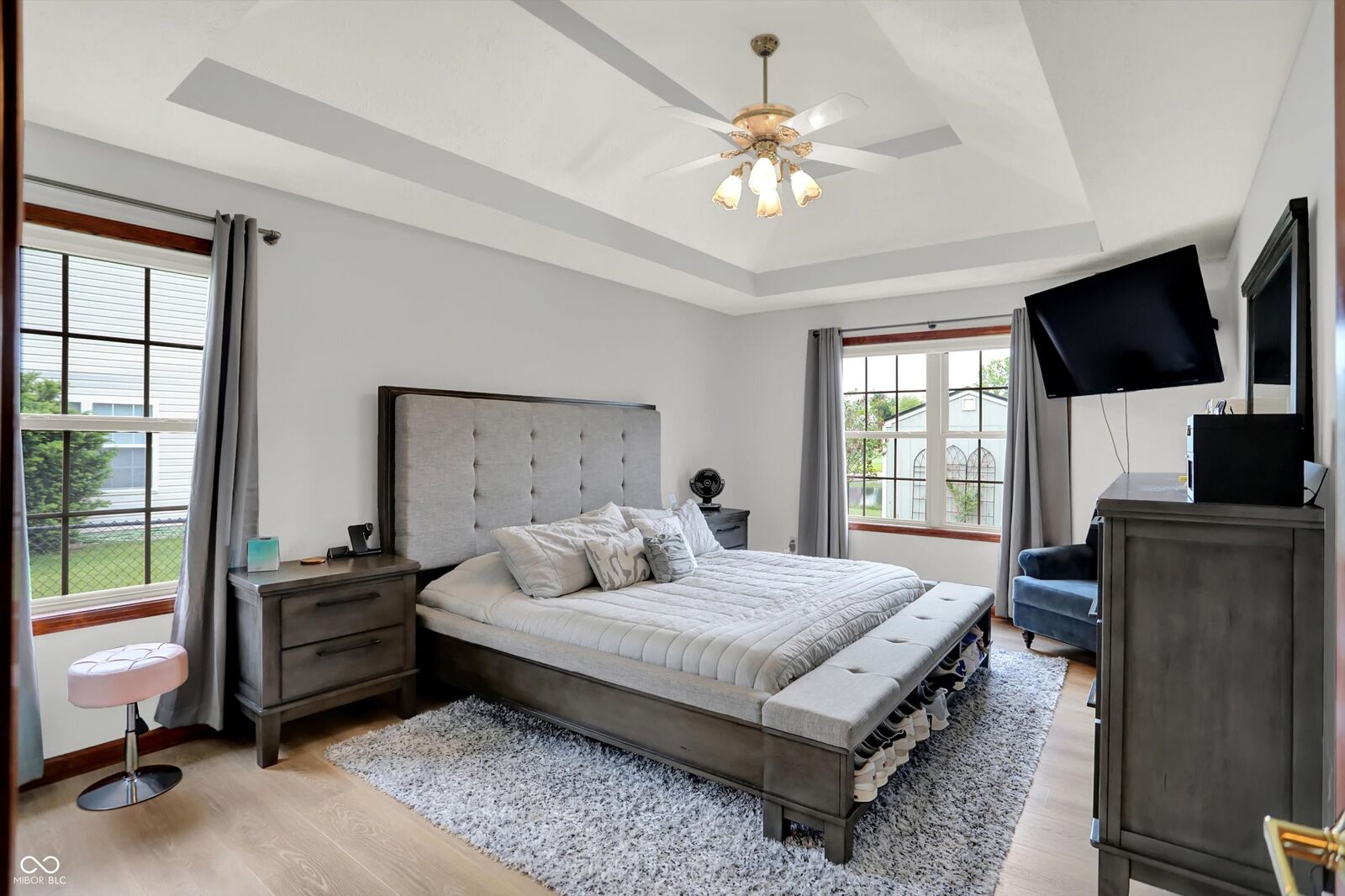 Property Photo:  8232 Meadow Bend Drive  IN 46259 