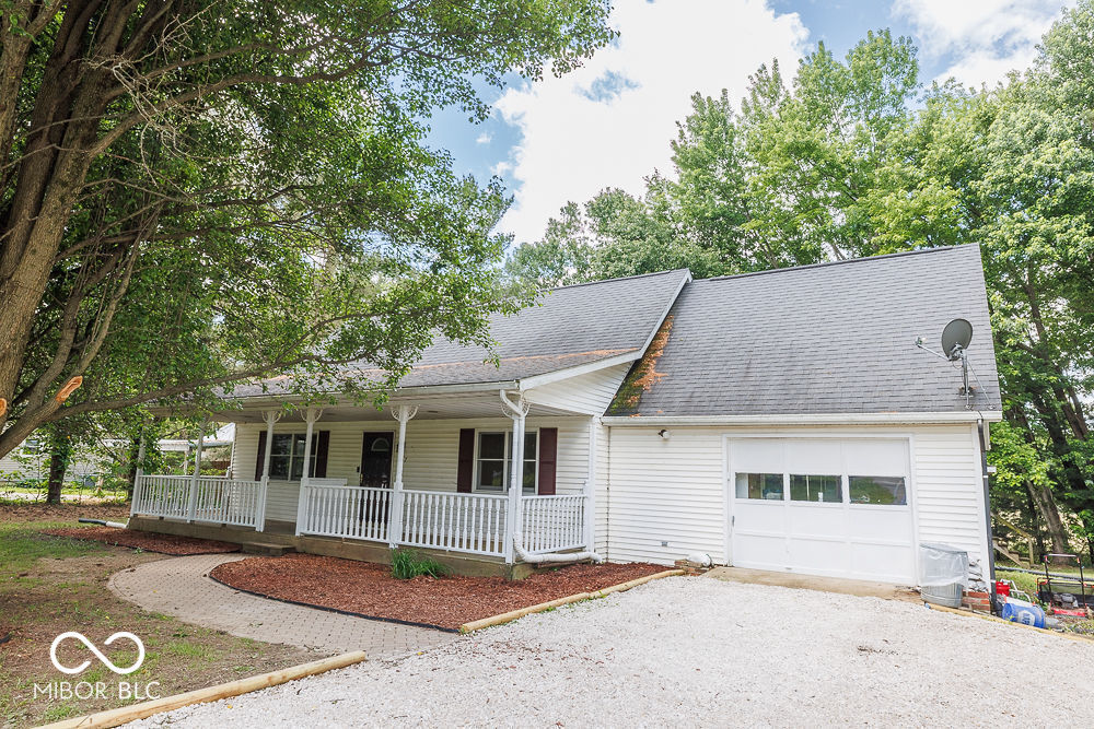 Property Photo:  647 Concord Road  IN 47433 