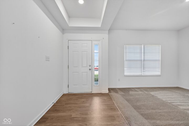 Property Photo:  4553 Rhapsody Lane  IN 46235 