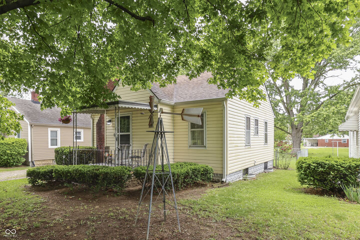 Property Photo:  3908 S New Jersey Street  IN 46227 