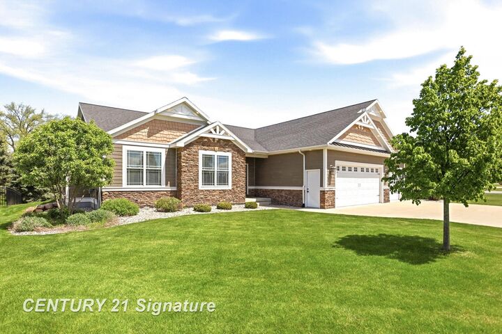 Property Photo:  6022 Shadbush Drive  MI 48603 