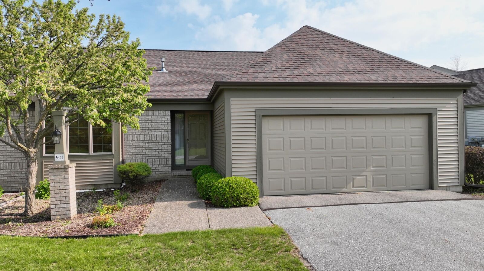 Property Photo:  5643 Firethorne Drive  MI 48706 