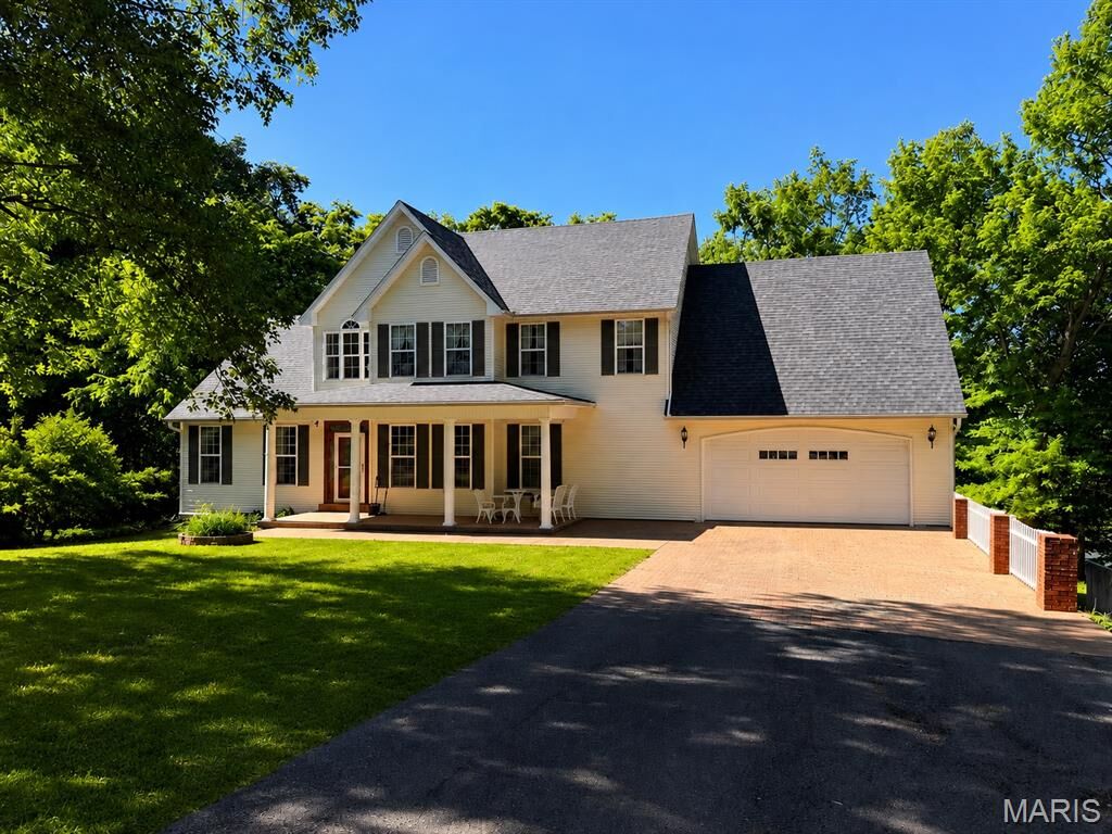 Property Photo:  597 Yupic Lane  MO 63701 