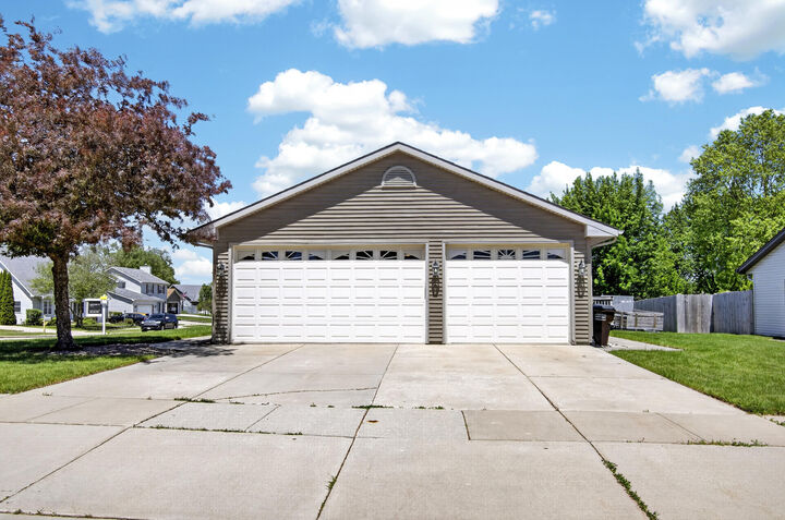 Property Photo:  3655 Princeton Way  WI 53177 