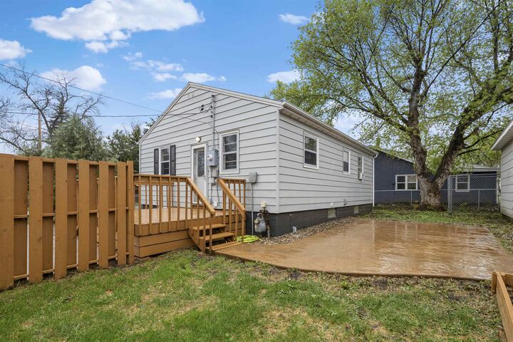 Property Photo:  1616 University Ave NW  ND 58703 