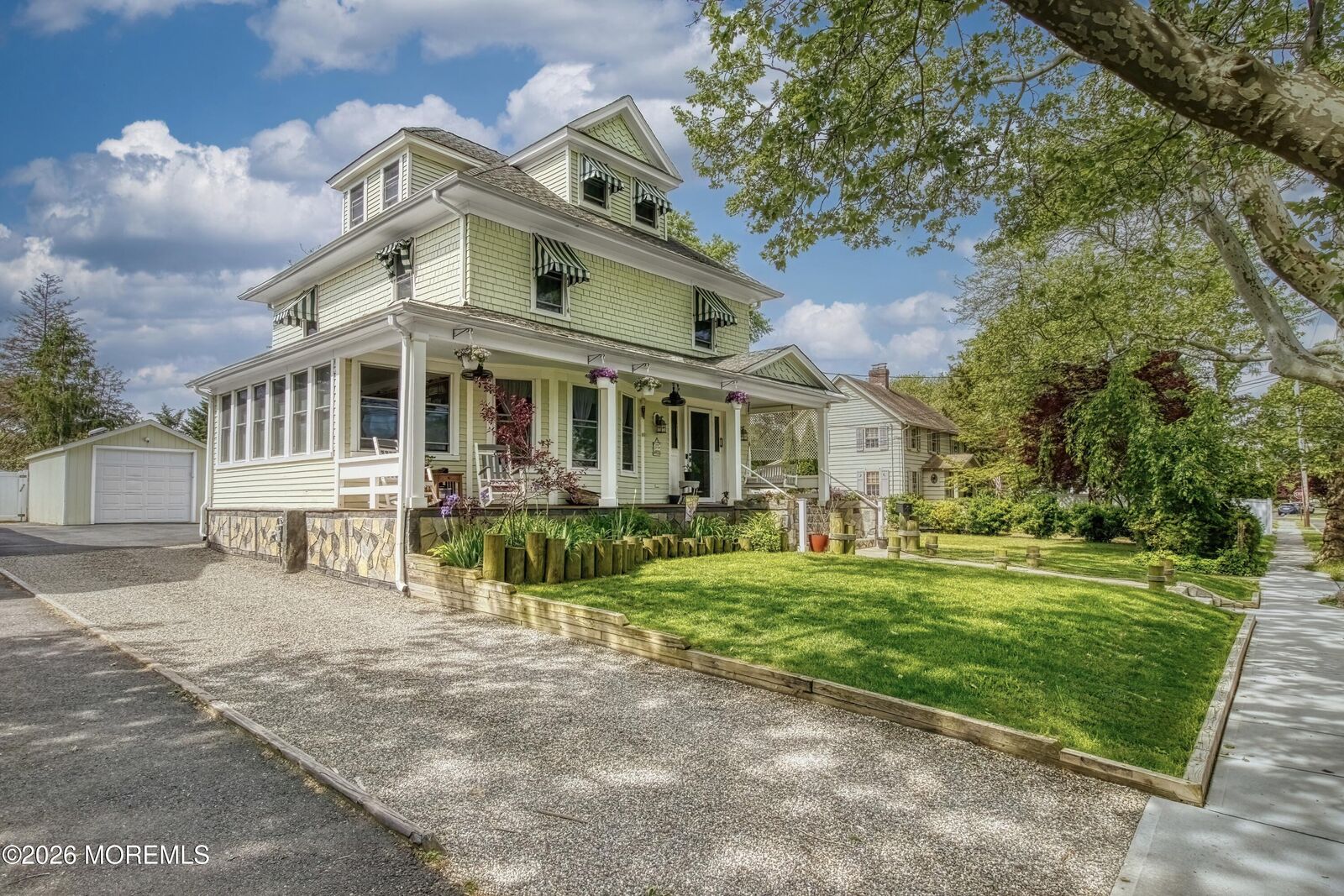 Property Photo: 718 McLean Avenue NJ 08742