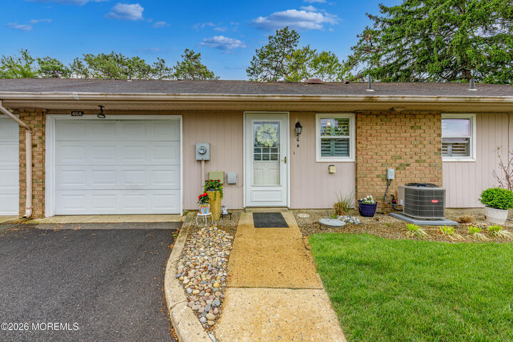 Property Photo:  46A Buckingham Drive  NJ 08759 