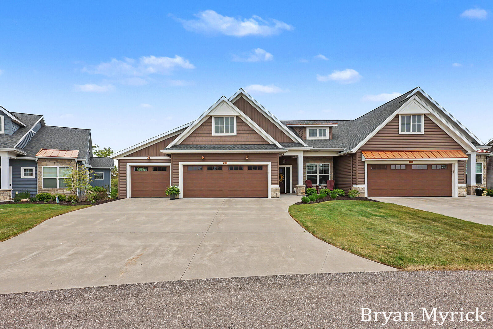 Property Photo: 4726 West Wind Drive MI 49423