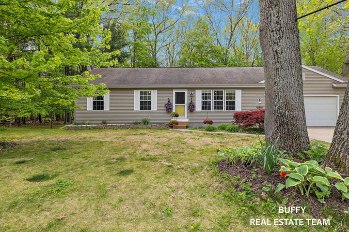 Property Photo:  15892 Groesbeck Street  MI 49417 