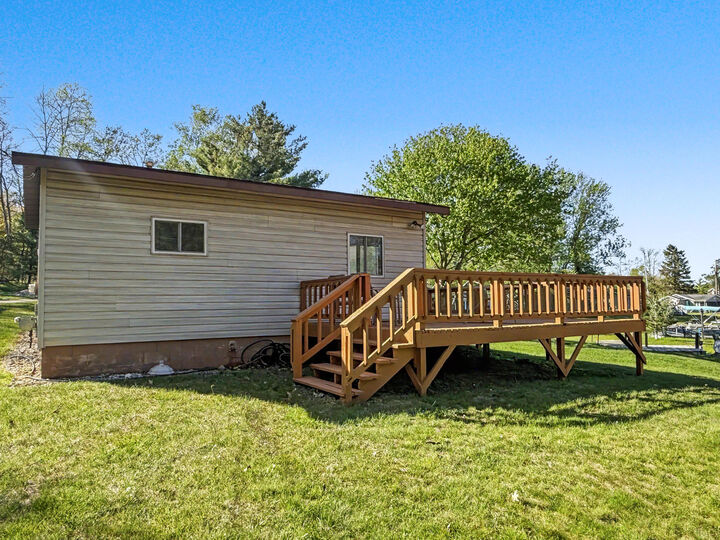 Property Photo:  11400 Phoebe Lane  MI 49332 