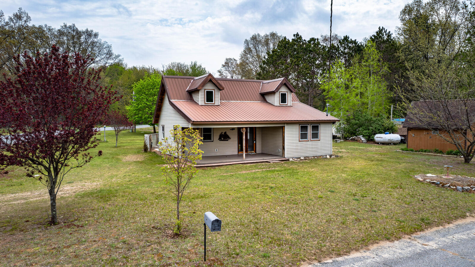 Property Photo:  1968 White Birch Drive  MI 49436 