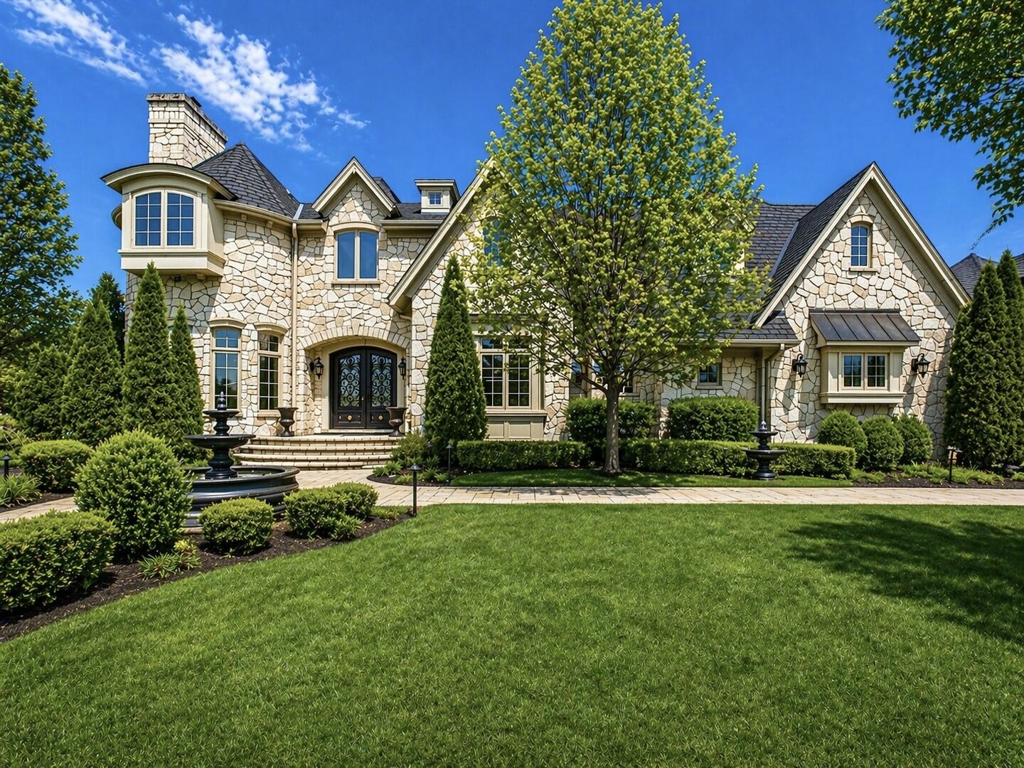 Property Photo: 8611 Crest Court IL 60527