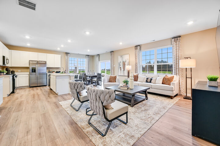 Property Photo:  184 Blazing Star Trail  IL 60543 