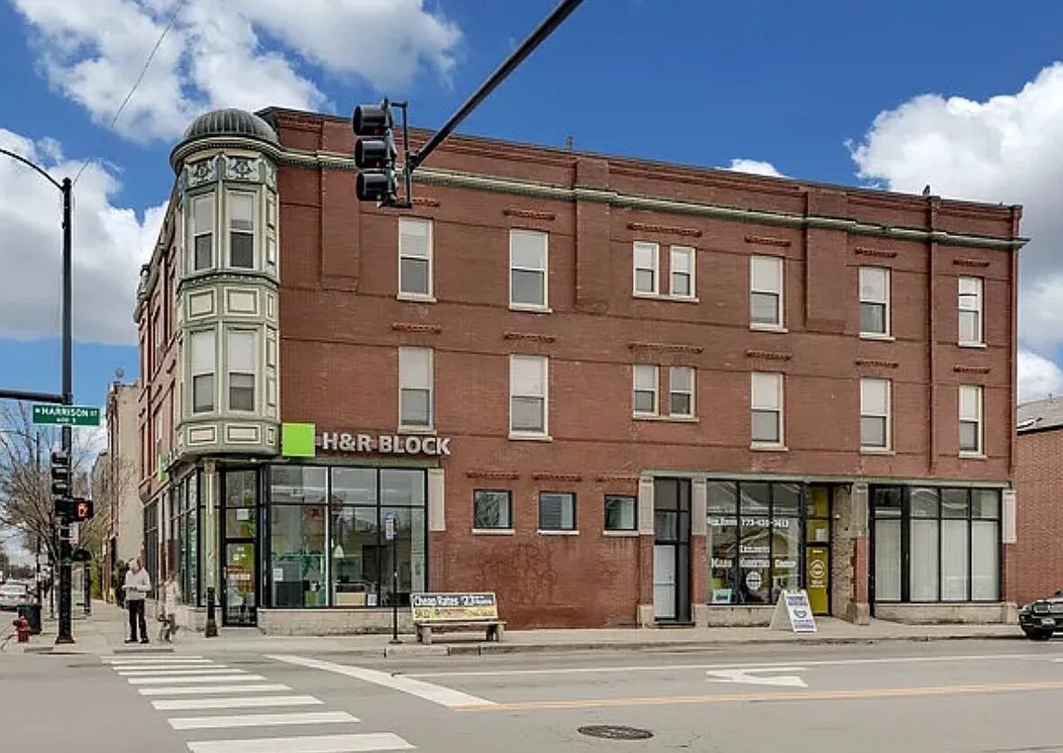 Property Photo:  602 S Western Avenue 2sr  IL 60612 