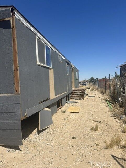 Property Photo: 35057 Birch Road CA 92311