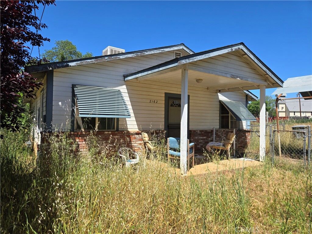 Property Photo: 2162 Ludlum Avenue CA 95968