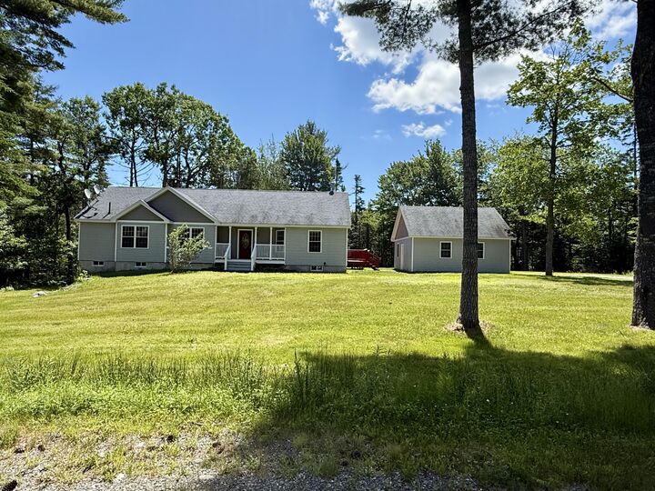 Property Photo: 25 Kennel Brook Drive ME 04605