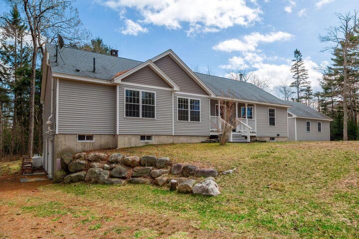 Property Photo: 25 Kennel Brook Drive ME 04605