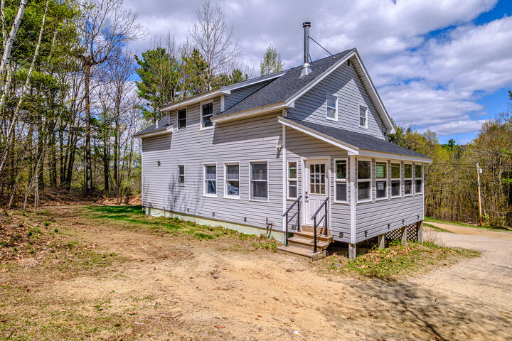 Property Photo:  263 King Hill Road  ME 04281 