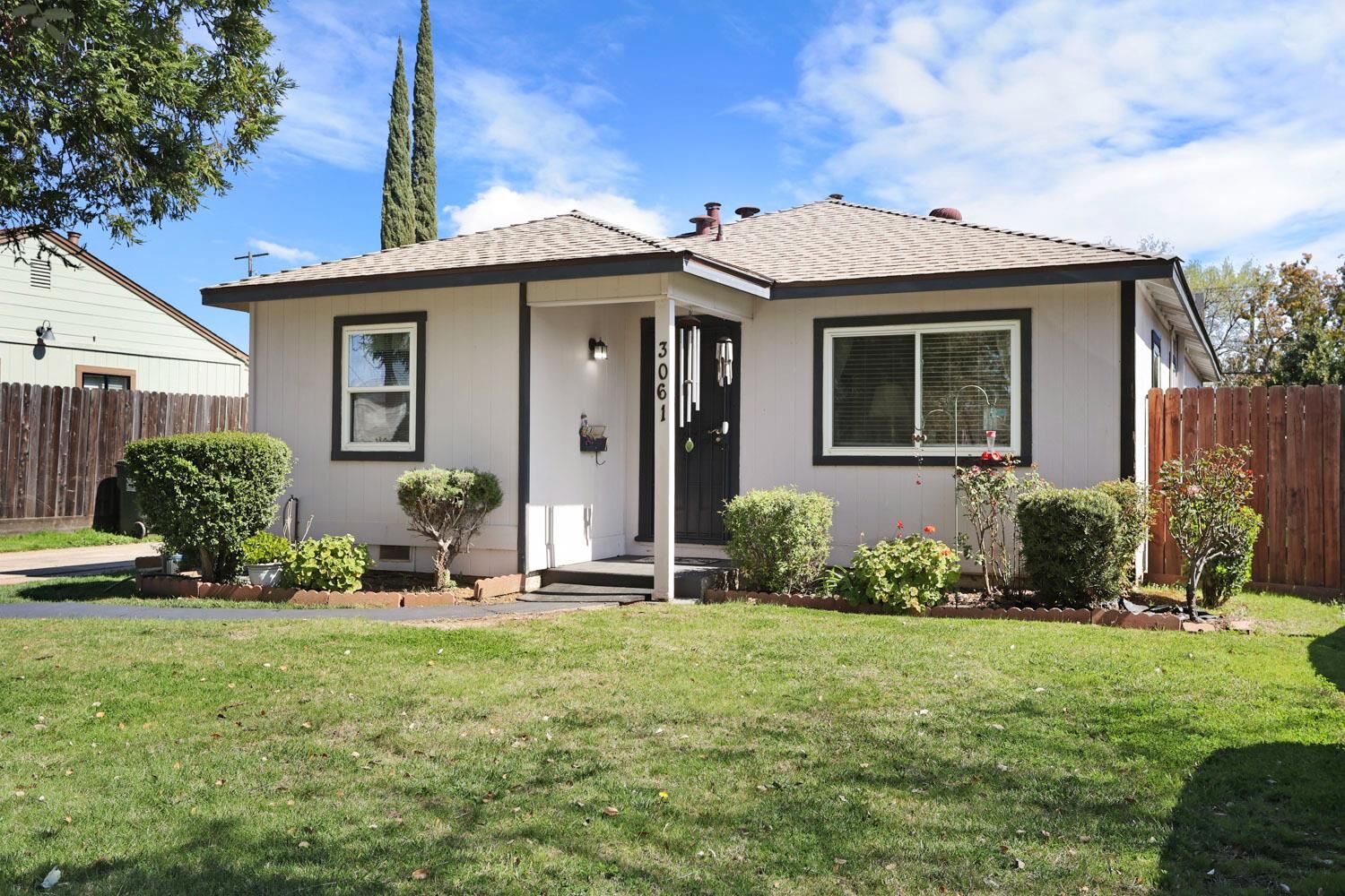 Property Photo:  3061 Kroy  CA 95820 